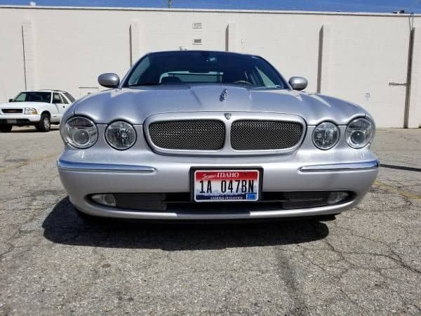 2004 Jaguar XJR - 2004 Jaguar XJR with BBS Sepang Wheels - Perfect Mechanical Condition - Used - VIN SAJWA73B74TG31060 - 133,267 Miles - 8 cyl - 2WD - Automatic - Sedan - Silver - Meridian, ID 83646, United States