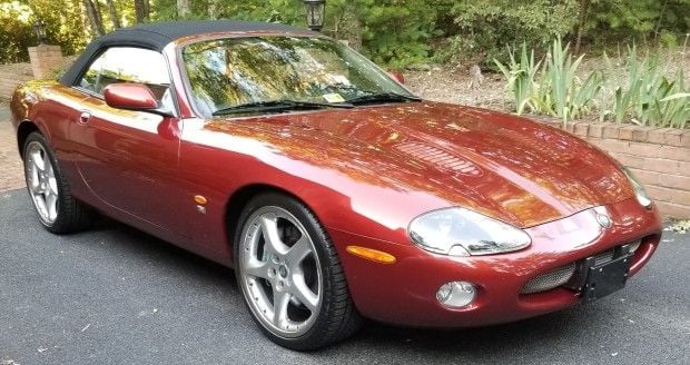 2001 - 2006 Jaguar XKR - looking for Red XKR 04 Portfolio, or any Carnival Red or Radiance/Tan XKR Convertible - Used - Convertible - Red - Fort Lauderdale, FL 33334, United States