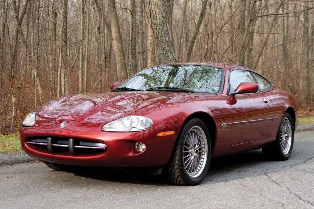 1997 Jaguar XK8 - Low mileage, well maintained Coupe - Used - VIN SAJGX5748VC012601 - 52,000 Miles - 8 cyl - 2WD - Automatic - Coupe - Other - Annapolis, MD 21403, United States