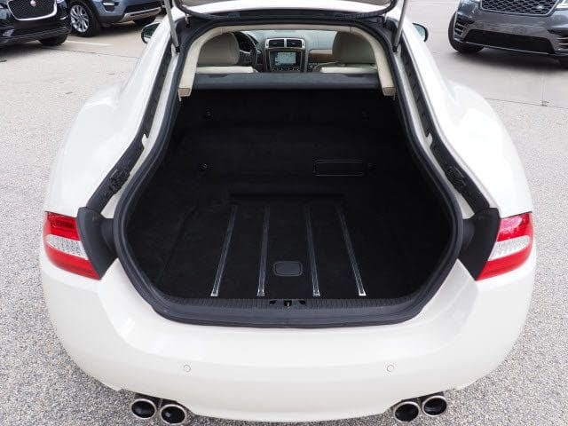 2010 Jaguar XKR - 2010 XKR with 42k miles. 3/36 warranty - Used - VIN SAJWA4DC8AMB36488 - 8 cyl - 2WD - Automatic - Coupe - White - North Wales, PA 19454, United States
