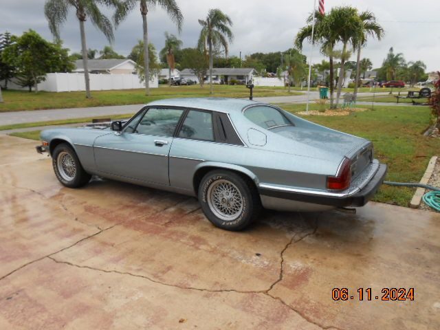 1990 XJS