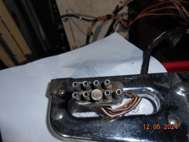 Fuel Injector harness (MALE)