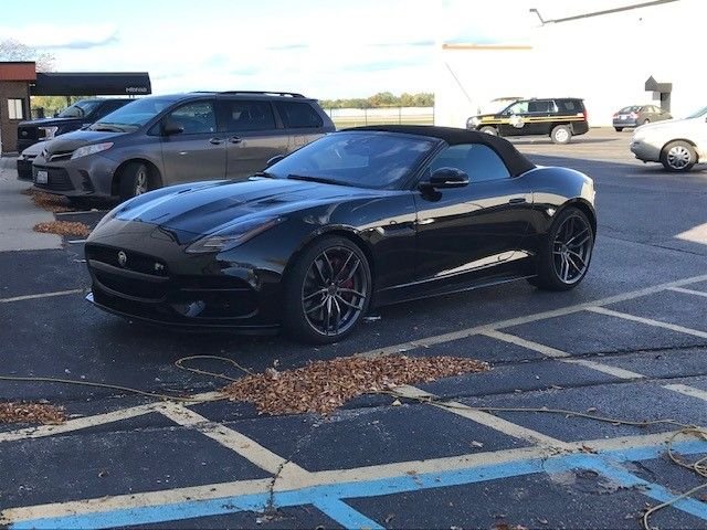 Wheels and Tires/Axles - Niche Vosso M204 Wheels & Tires - Used - 2014 to 2020 Jaguar F-Type - Waterford, MI 48328, United States
