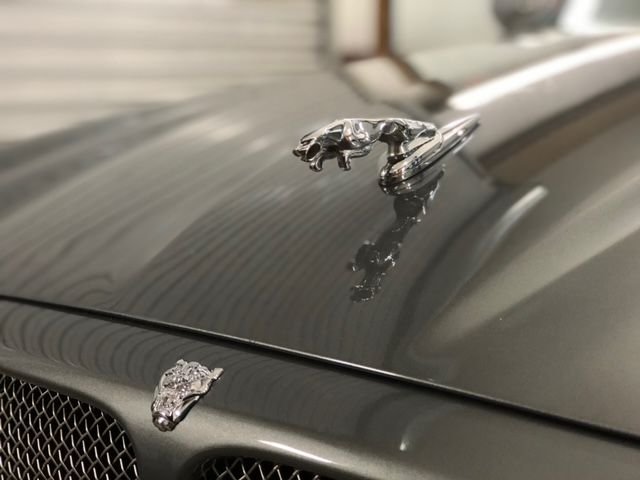 2004 Jaguar XJ8 - 2004 XJ8 VDP SWB - Rear Entertainment Package - Used - VIN SAJWA74C64SG23772 - 131,000 Miles - 8 cyl - 2WD - Automatic - Sedan - Gray - Tampa, FL 33702, United States