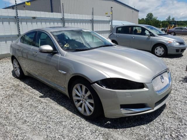 2013 Jaguar XF - Parting out 2013 Jaguar XF AWD 16,447 miles - Atlanta, GA 30126, United States