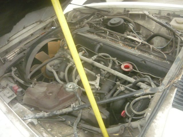 1985 Jaguar XJS - Parting XJSC 85 3.6 - Good tops, glass, some electrical, engine bits more - San Francisco, CA 94116, United States