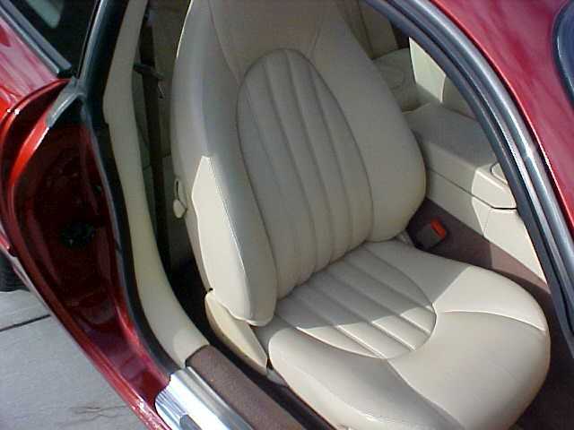 1997 Jaguar XK8 - Low mileage, well maintained Coupe - Used - VIN SAJGX5748VC012601 - 52,000 Miles - 8 cyl - 2WD - Automatic - Coupe - Other - Annapolis, MD 21403, United States