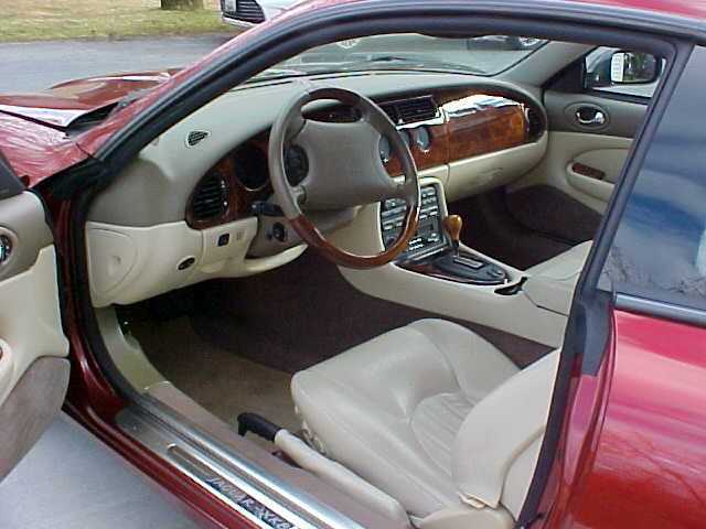 1997 Jaguar XK8 - Low mileage, well maintained Coupe - Used - VIN SAJGX5748VC012601 - 52,000 Miles - 8 cyl - 2WD - Automatic - Coupe - Other - Annapolis, MD 21403, United States