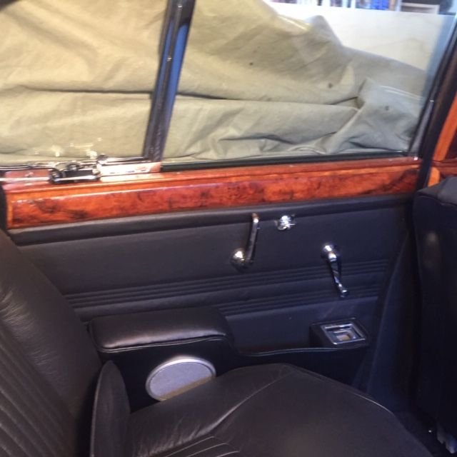 1966 Jaguar 3.8 - 1966 Jaguar 3.8 S - Used - VIN P1B79660BW - 80,000 Miles - 6 cyl - 2WD - Automatic - Sedan - Other - Tubac, AZ 85646, United States