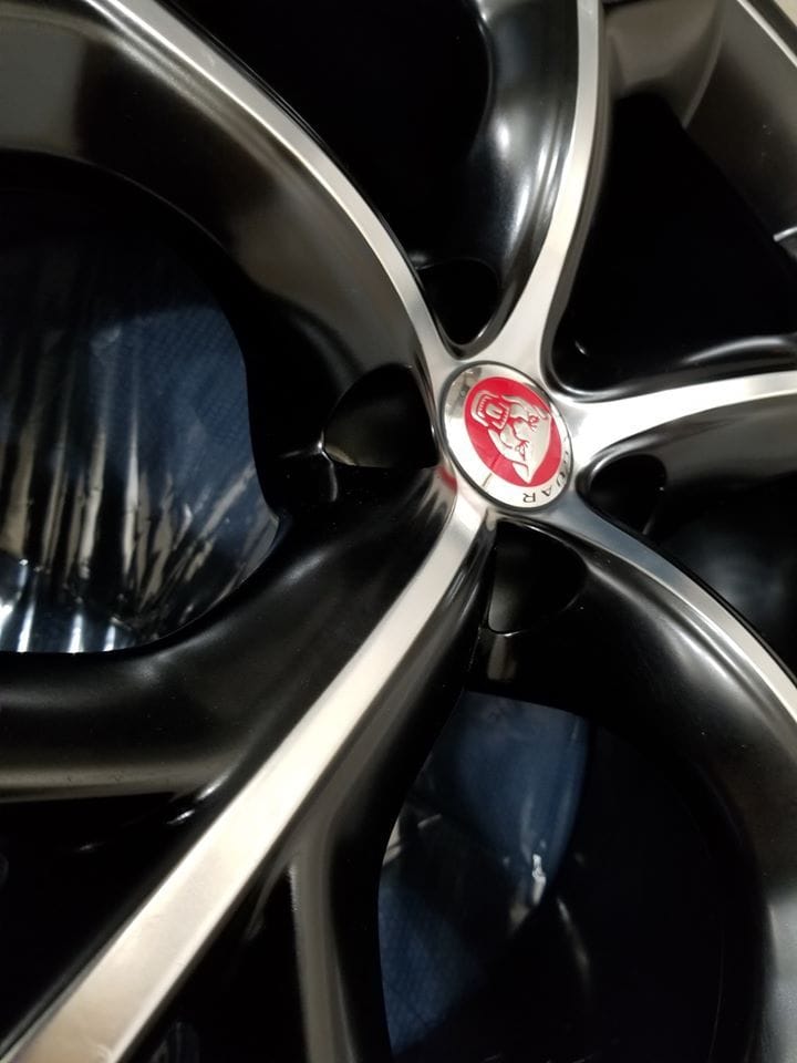 Wheels and Tires/Axles - OEM Jaguar "Storm" 20 Inch Rims W/TPMS & Pirell Tires - New - 2014 to 2020 Jaguar F-Type - Toronto, ON L7A0T7, Canada