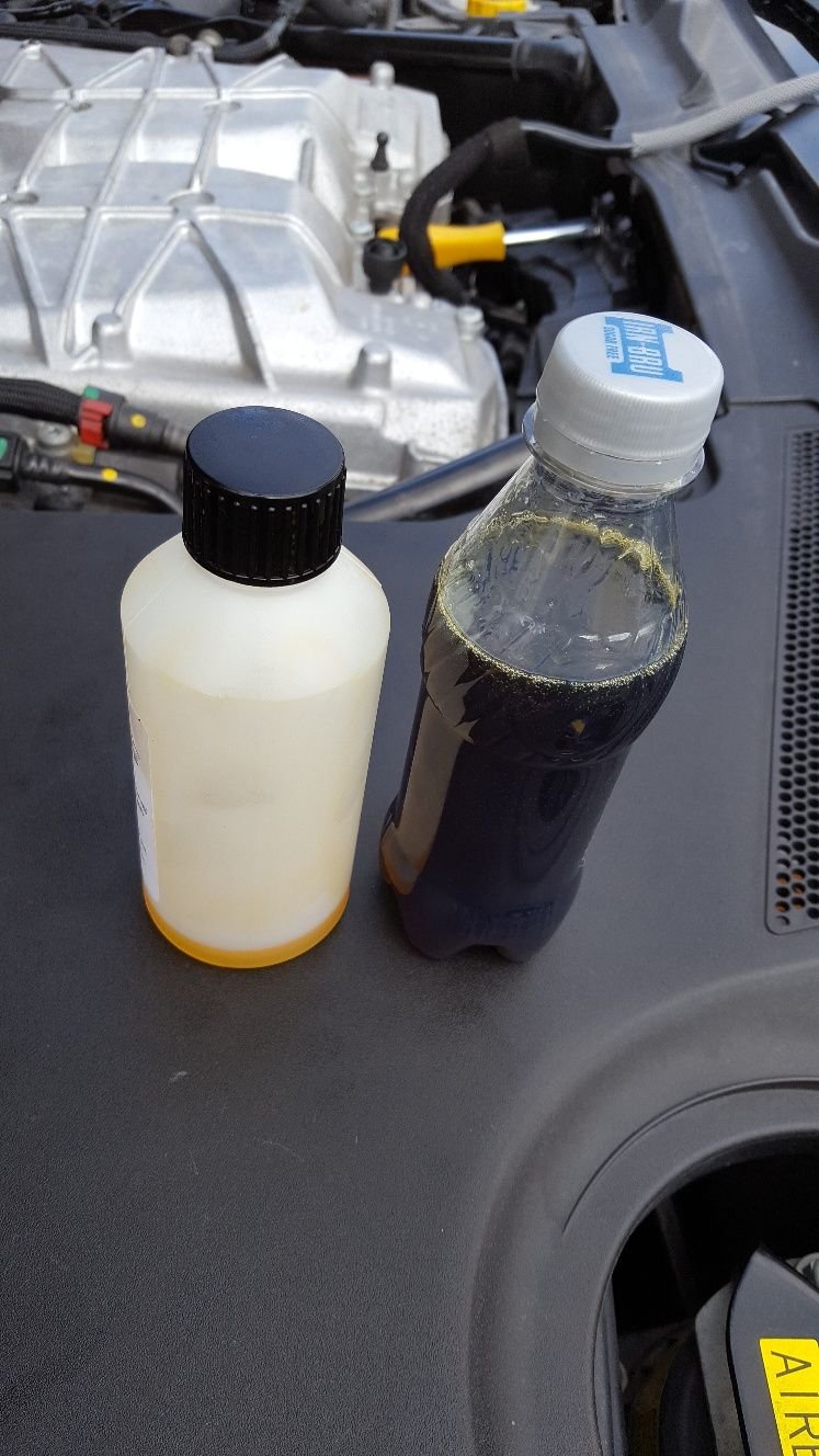 2010 XKR fluid changes Jaguar Forums Jaguar Enthusiasts Forum