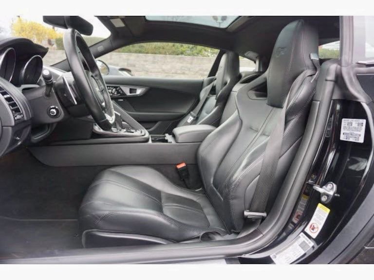 2016 Jaguar F-Type - 2016 Jaguar F-Type R, $5,000+ in extras, super clean, well kept - Nashville,TN area - Used - VIN SAJWJ6DL7GMK23882 - 61,160 Miles - 8 cyl - AWD - Automatic - Coupe - Black - Brentwood, TN 37027, United States