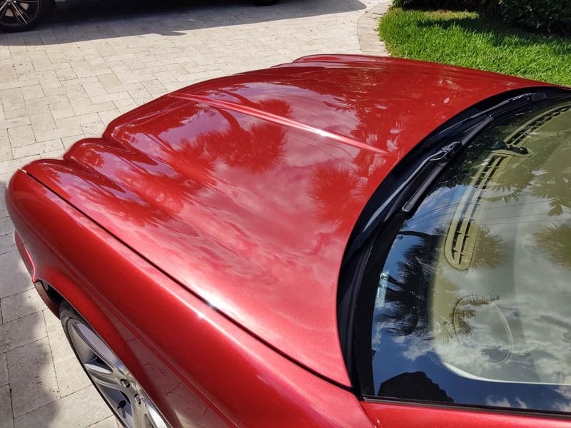 2008 Jaguar Super V8 - 2008 Jaguar Super V8 - Used - VIN SAJWA82C18TH23268 - 8 cyl - 2WD - Automatic - Sedan - Red - Fort Lauderdale, FL 33301, United States