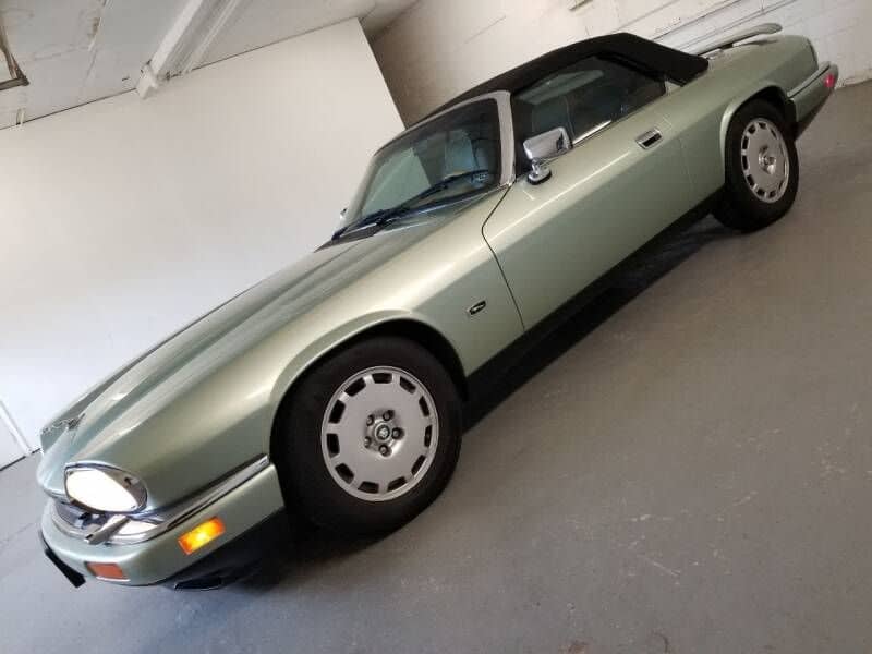 1996 Jaguar XJS - 1996 XJS - Used - VIN SAJNX2748TC223865 - 6 cyl - 2WD - Automatic - Convertible - Other - Pacific Grove, CA 93950, United States