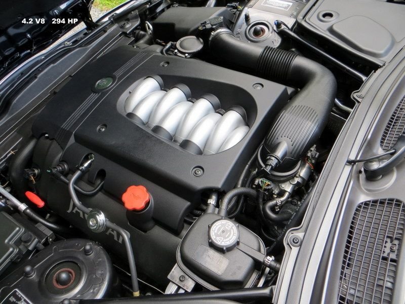 2003 Jaguar XK8 - Here is a nice one. - Used - VIN SAJDA42C732A33183 - 46,000 Miles - 8 cyl - 2WD - Automatic - Convertible - Blue - East Haddam, CT 06423, United States