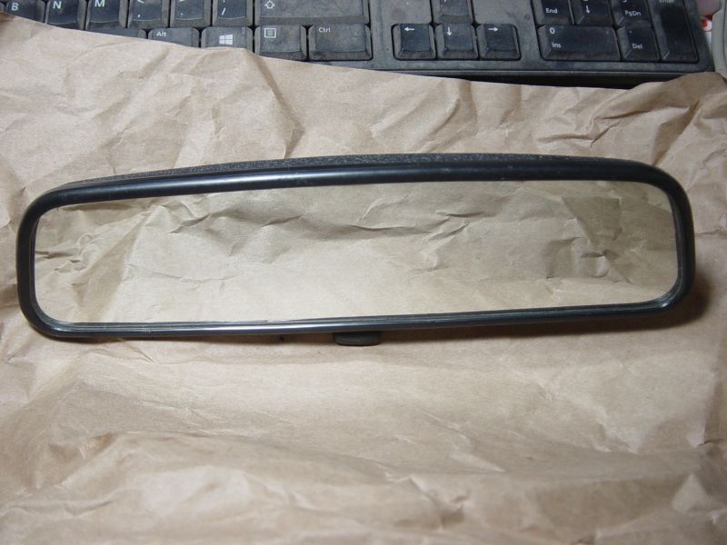 Miscellaneous - XJS Interior rear view mirror NOS from VIN 192501 - New - 1994 to 1996 Jaguar XJS - Decatur, TX 76234, United States