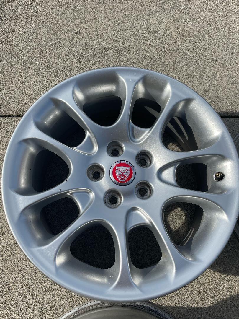 Wheels and Tires/Axles - Jaguar XKR Double Five Wheels - Used - 0  All Models - Maryville, TN 37803, United States