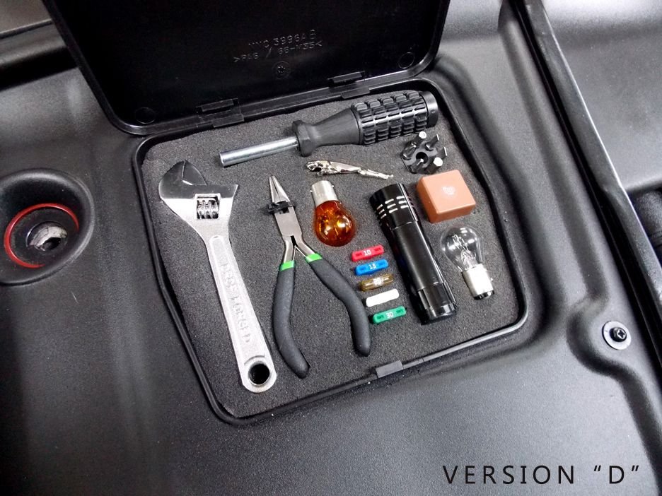 Accessories - Under-hood Tool Kits X300 & X308 - New - 1994 to 2003 Jaguar XJ8 - Palo Cedro, CA 96073, United States