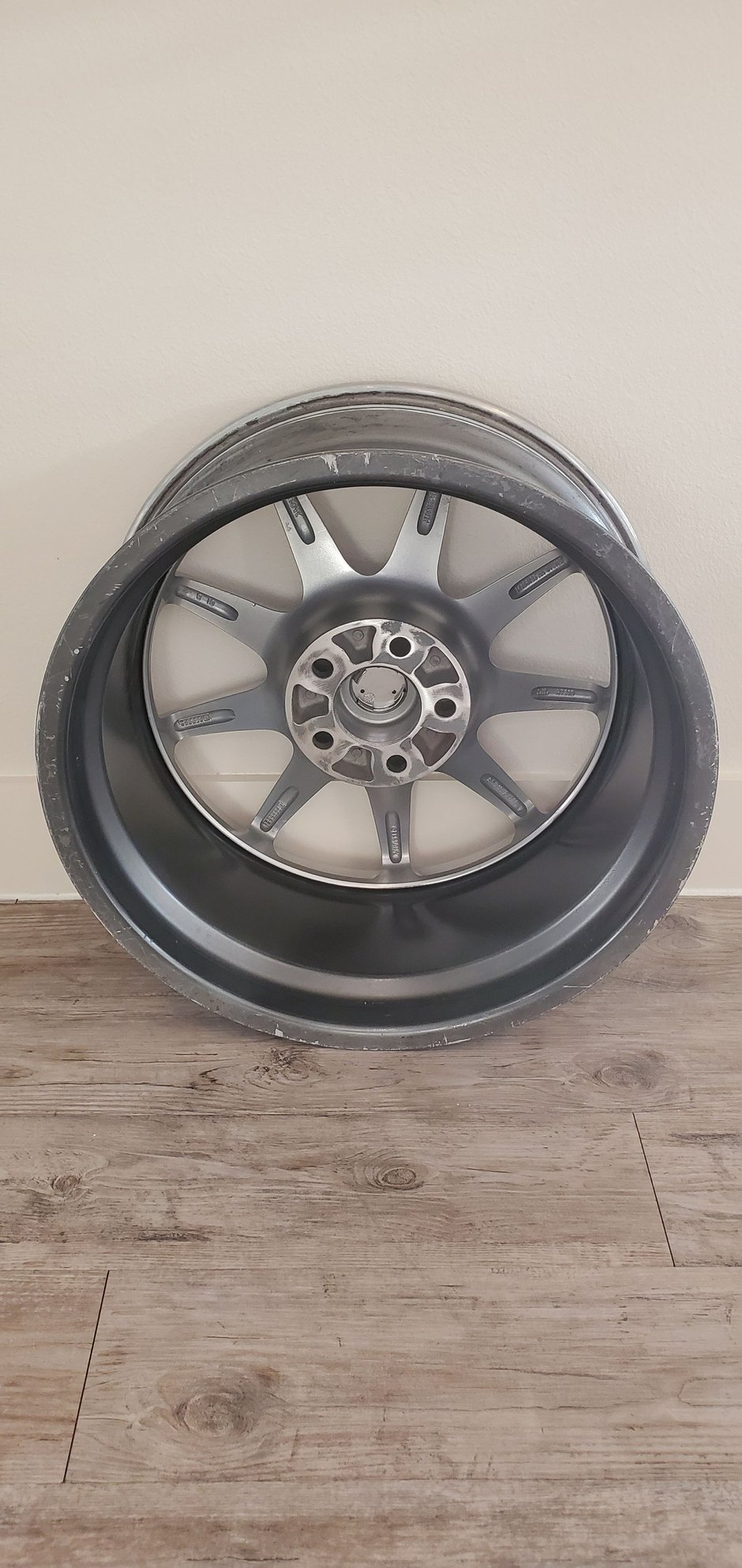 Wheels and Tires/Axles - 2002 Jaguar XJR-100  19" OEM Wheel Rim "Montreal" - New - 2002 Jaguar XJR - Dallas, TX 75225, United States