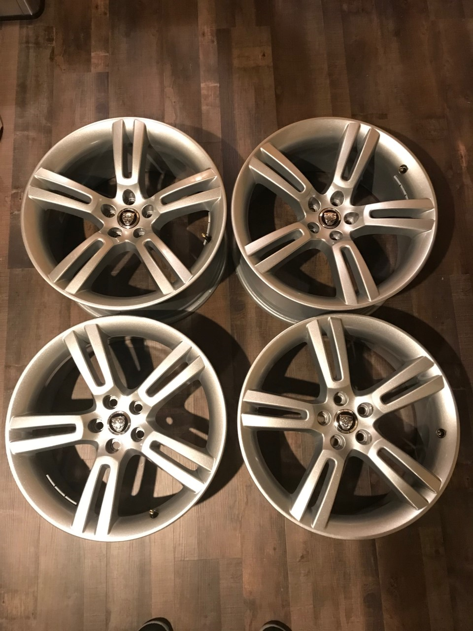 Jaguar XKR 20072014 Jupiter Wheels Jaguar Forums Jaguar Enthusiasts Forum