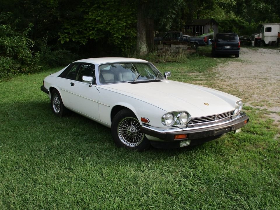 1989 Jaguar XJS - 1989 Jaguar XJS 5.3L HE V12 Engine, 79,149 original miles, Pirelli P600 R Rated Tires - Used - VIN SAJNA5848KC150514 - 79,149 Miles - 12 cyl - 2WD - Automatic - Coupe - White - Chandler, IN 47610, United States
