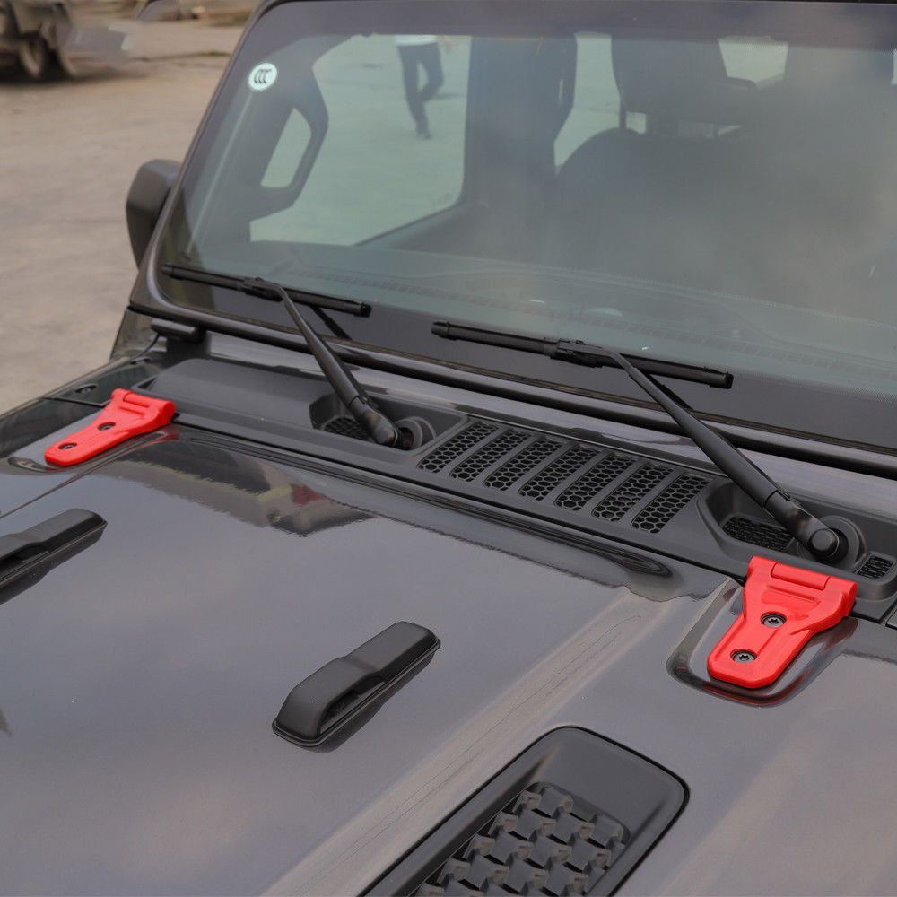 JL Hood Hinge on JK? The top destination for Jeep JK