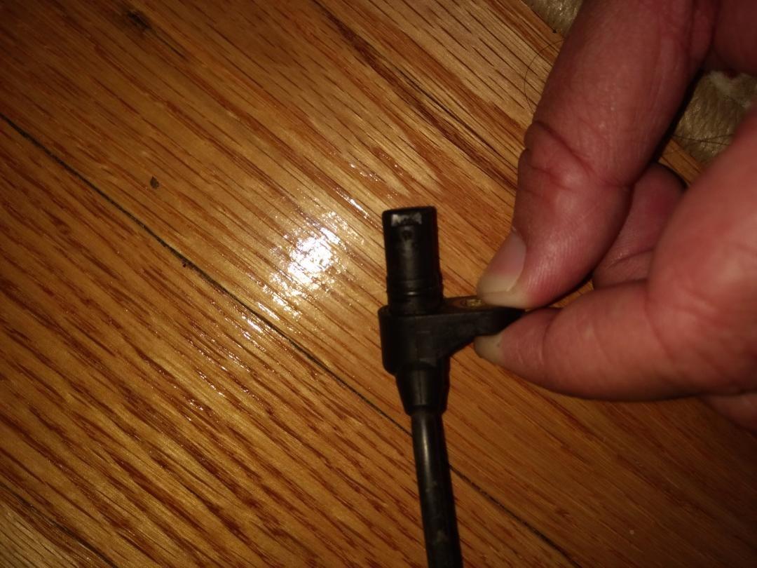 Need wheel speed sensor help! Frustrating! Page 2
