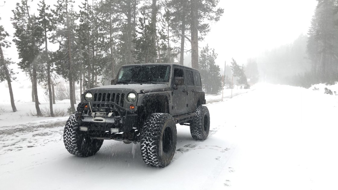 Wheels and Tires/Axles - American Force 20x14 Rims Set (4) 40" Tires - Used - 2007 to 2018 Jeep Wrangler - Sacramento, CA 95826, United States