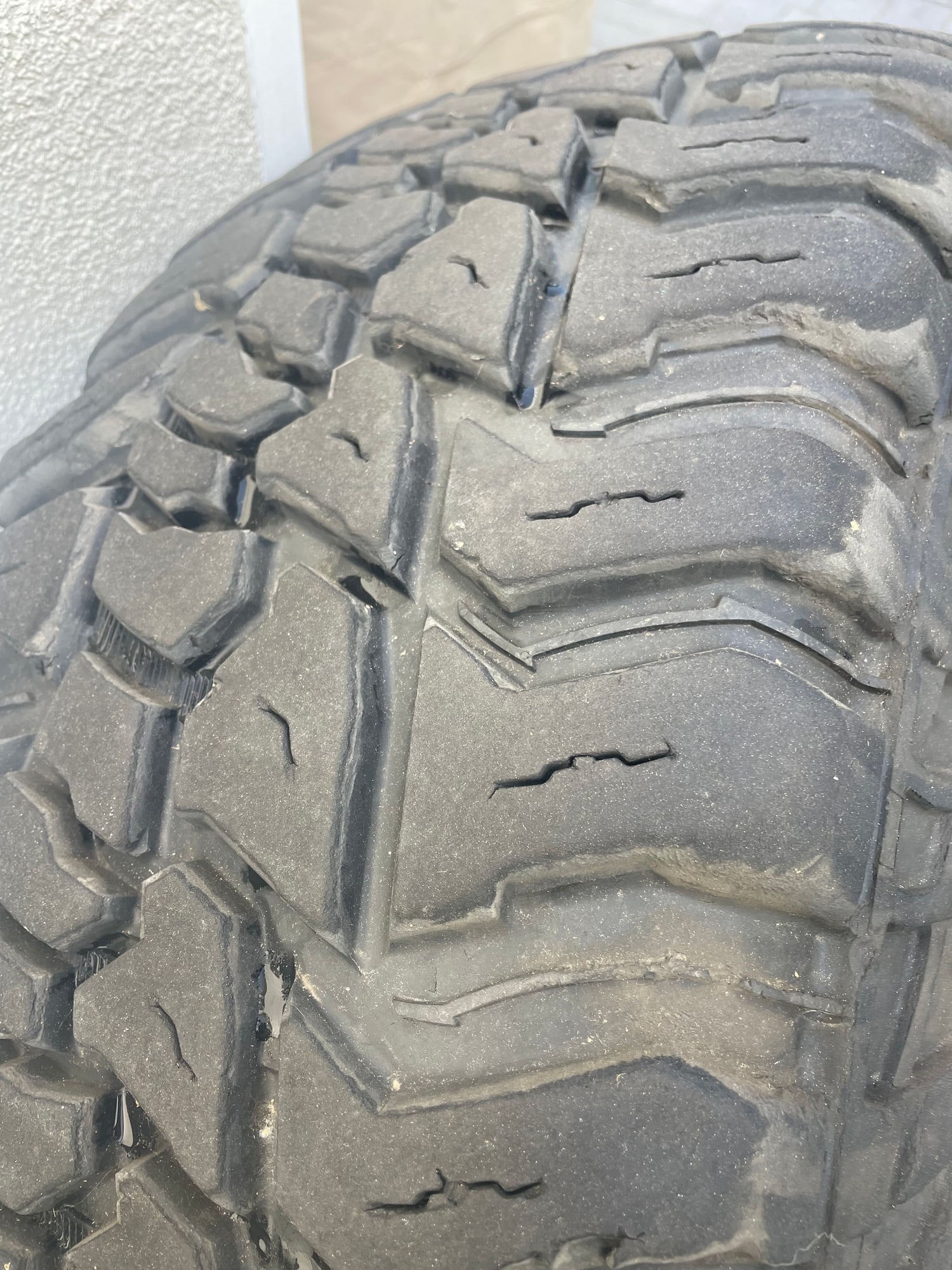 Wheels and Tires/Axles - 40X13.5 R17 Mickey Thompson Baja Boss $100 - Used - -1 to 2024  All Models - Lax, CA 90277, United States
