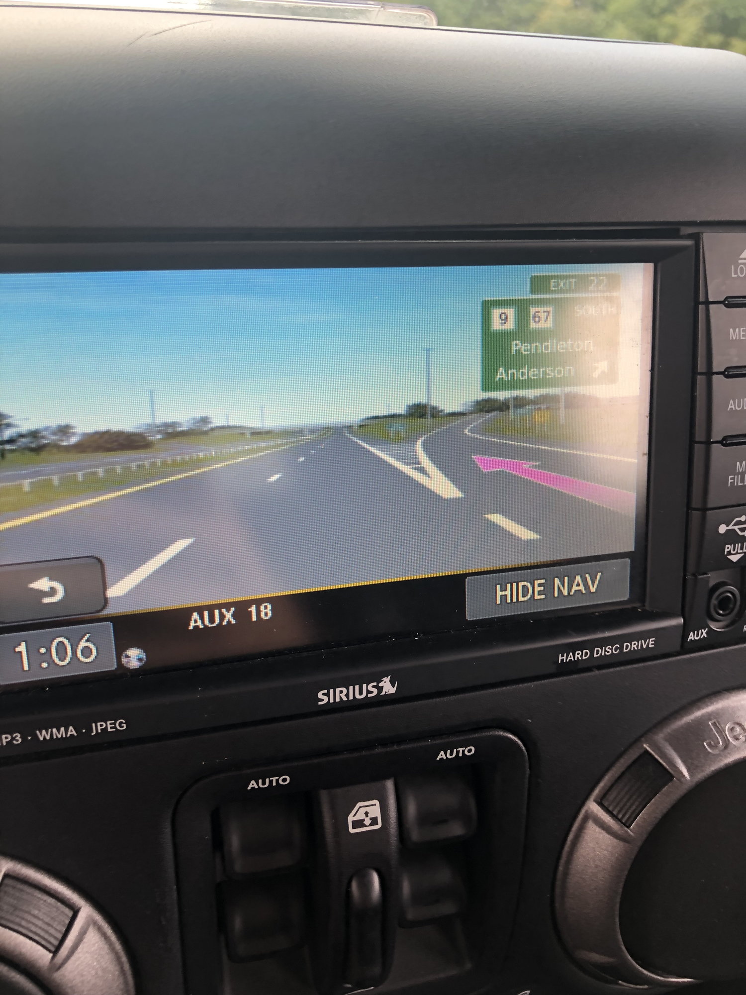Uconnect RHB 430N Garmin Navigation, Sirius, Bluetooth Radio   - The top destination for Jeep JK and JL Wrangler news, rumors, and  discussion