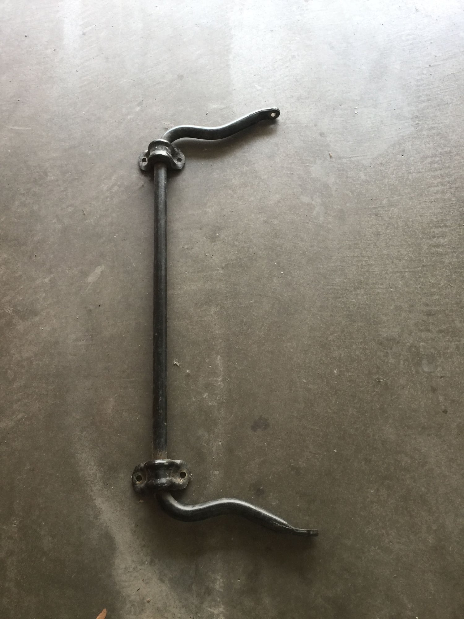 Steering/Suspension - Factory Front JK Sway Bar $25 - Used - 2007 to 2018 Jeep Wrangler - Lake Forest, CA 92630, United States