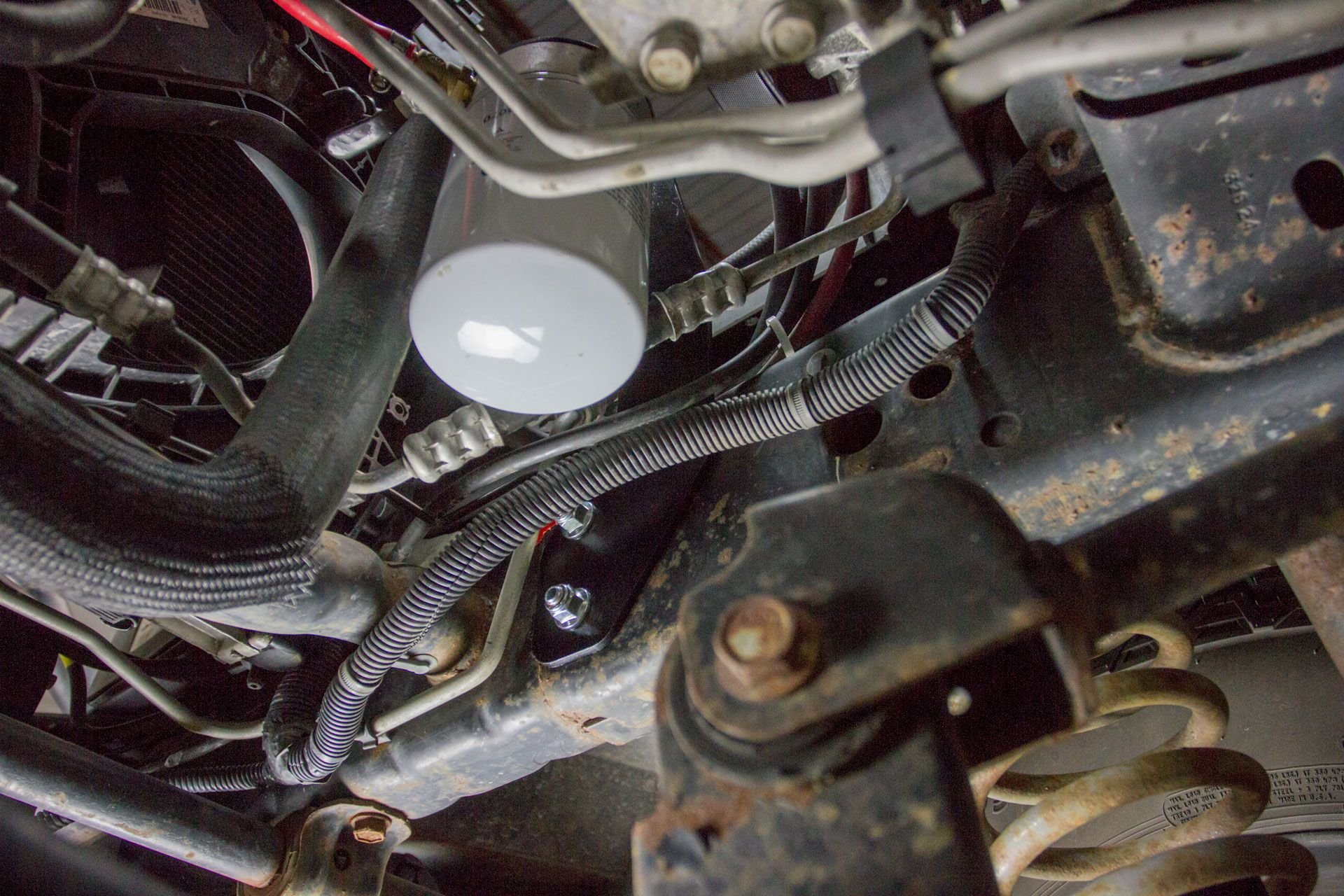 Mishimoto R&D 20122018 3.6L JK Coolant Filter Kit The top destination for