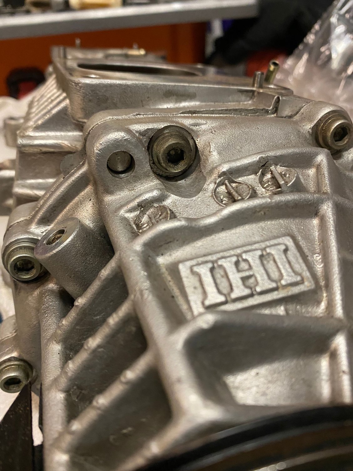 internal design of upper intake manifold Page 2 The