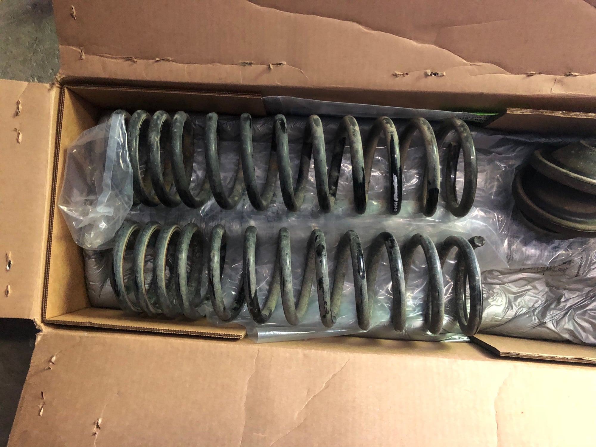 Steering/Suspension - fox shocks and synergy springs - Used - All Years Jeep Wrangler - Chatsworth, CA 91311, United States
