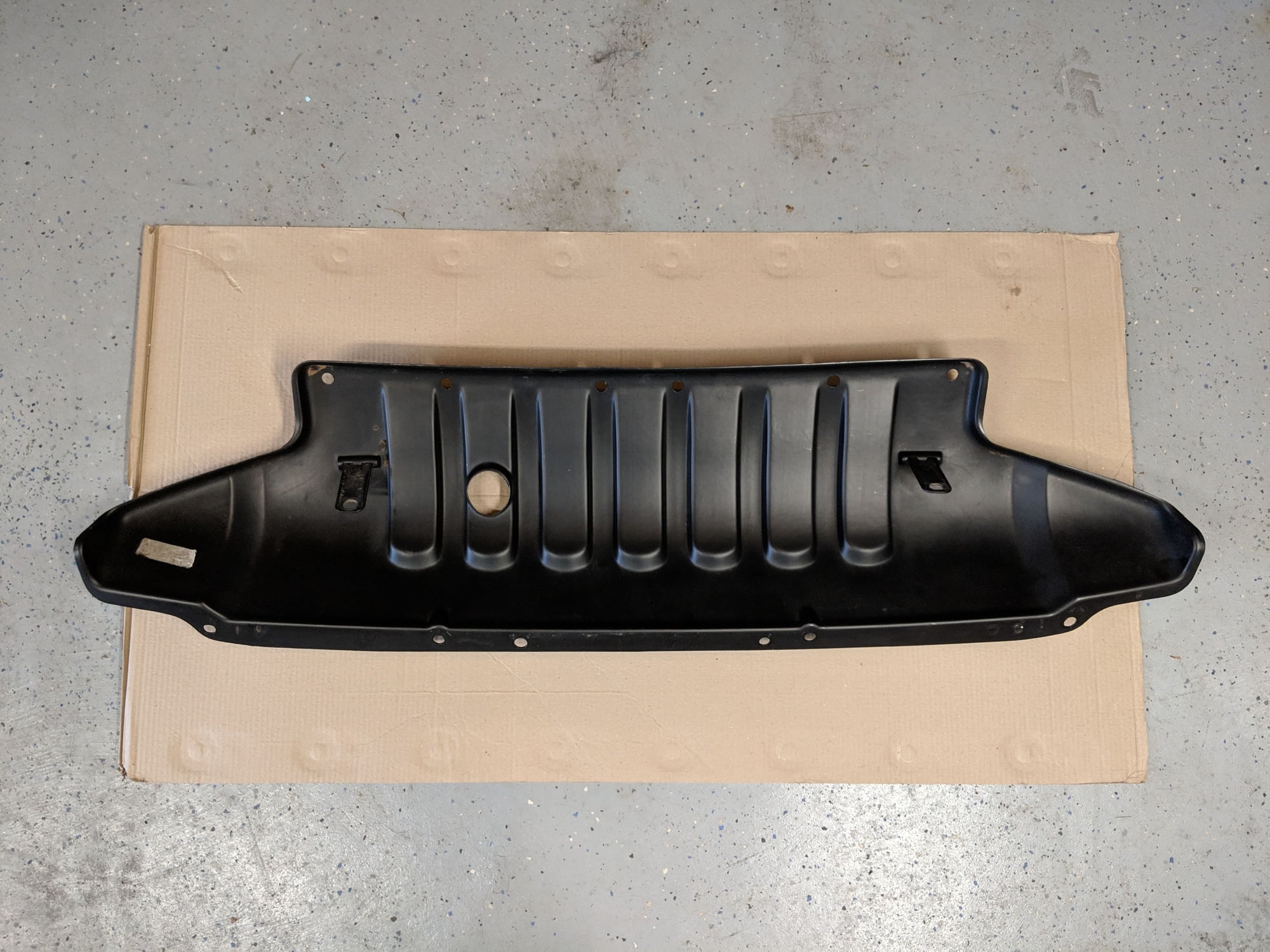Exterior Body Parts - Stock JK Front Bumper - Used - 2015 Jeep Wrangler - Clarksburg, MD 20871, United States