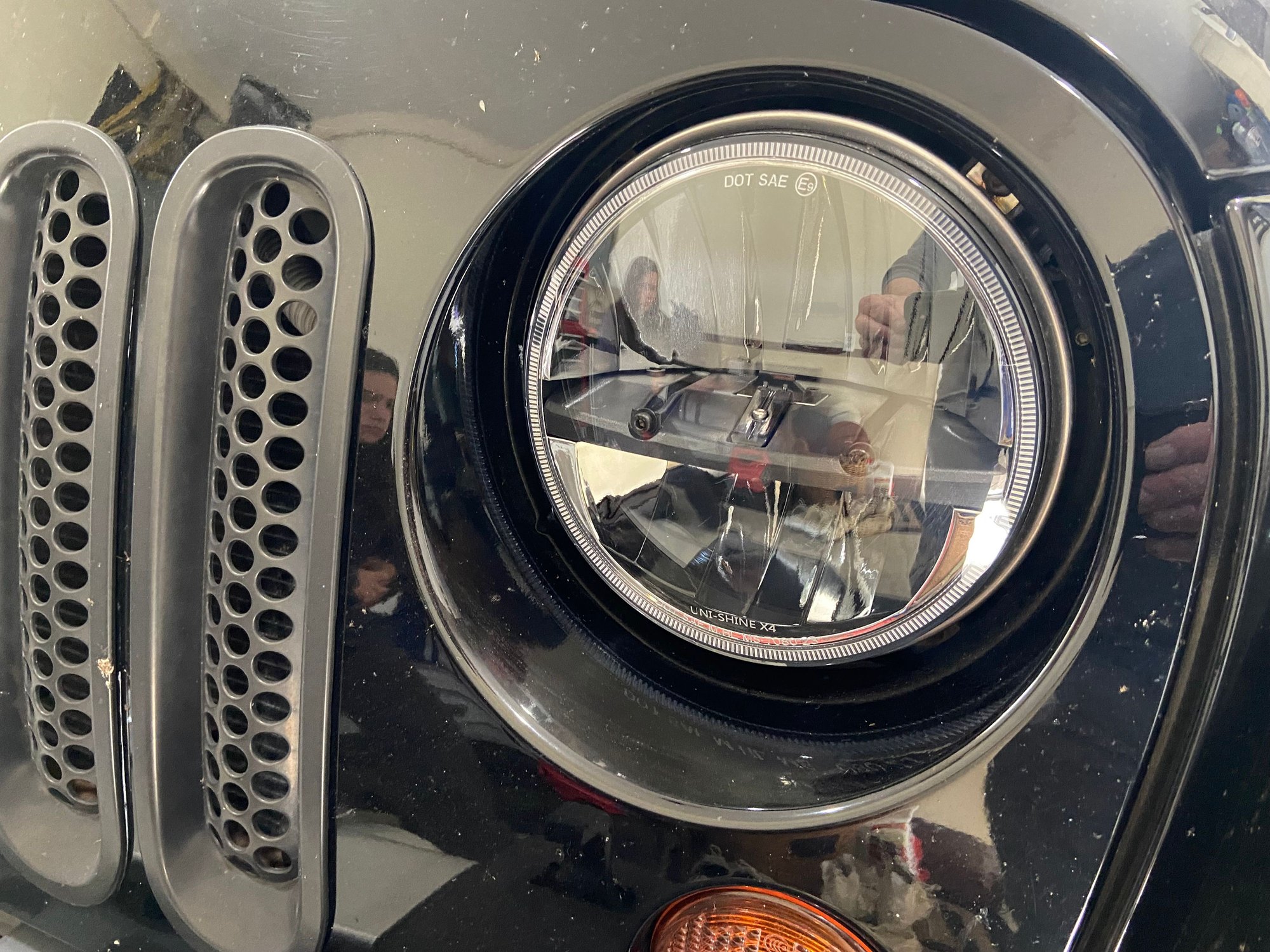 Led Headlights