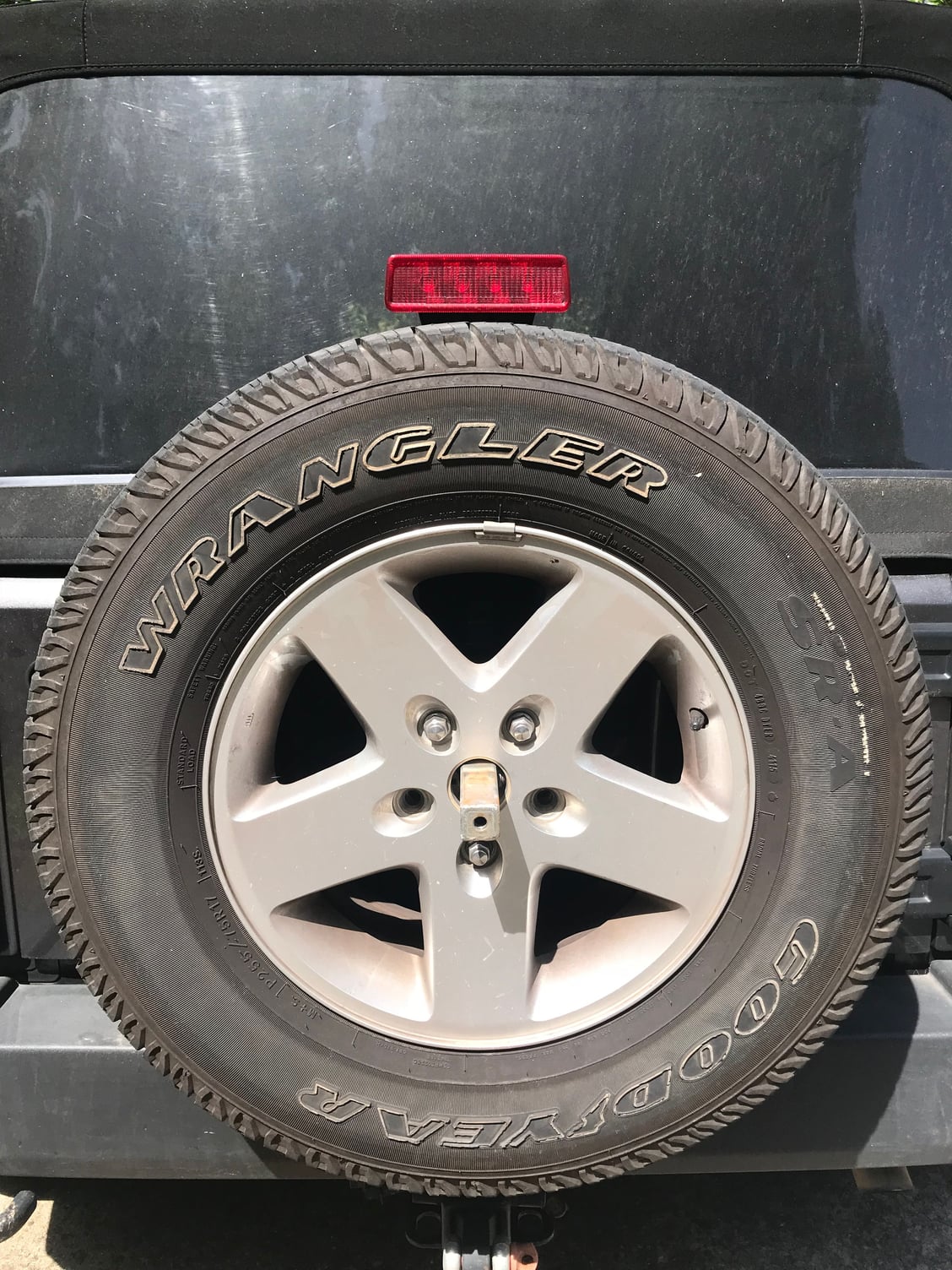 Wheels and Tires/Axles - 5 OEM JK Wheels/Tires/TPMS Sensors - $500 OBO - Used - 2007 to 2018 Jeep Wrangler - Atlanta, GA 30338, United States