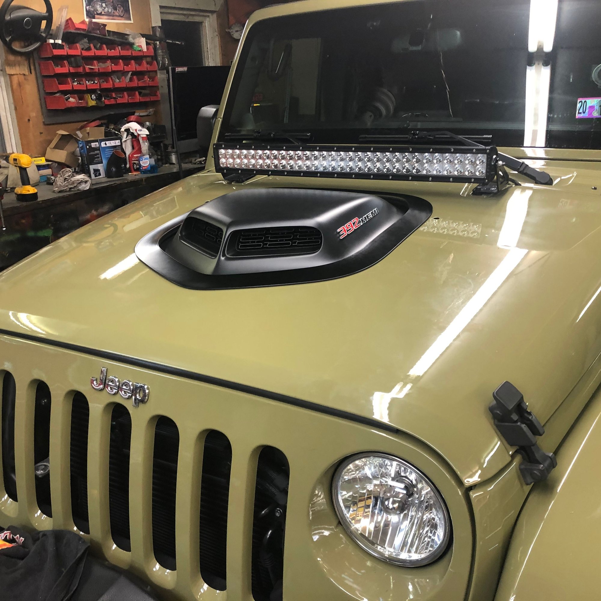 392 Tombstone gets a new Shaker The top destination