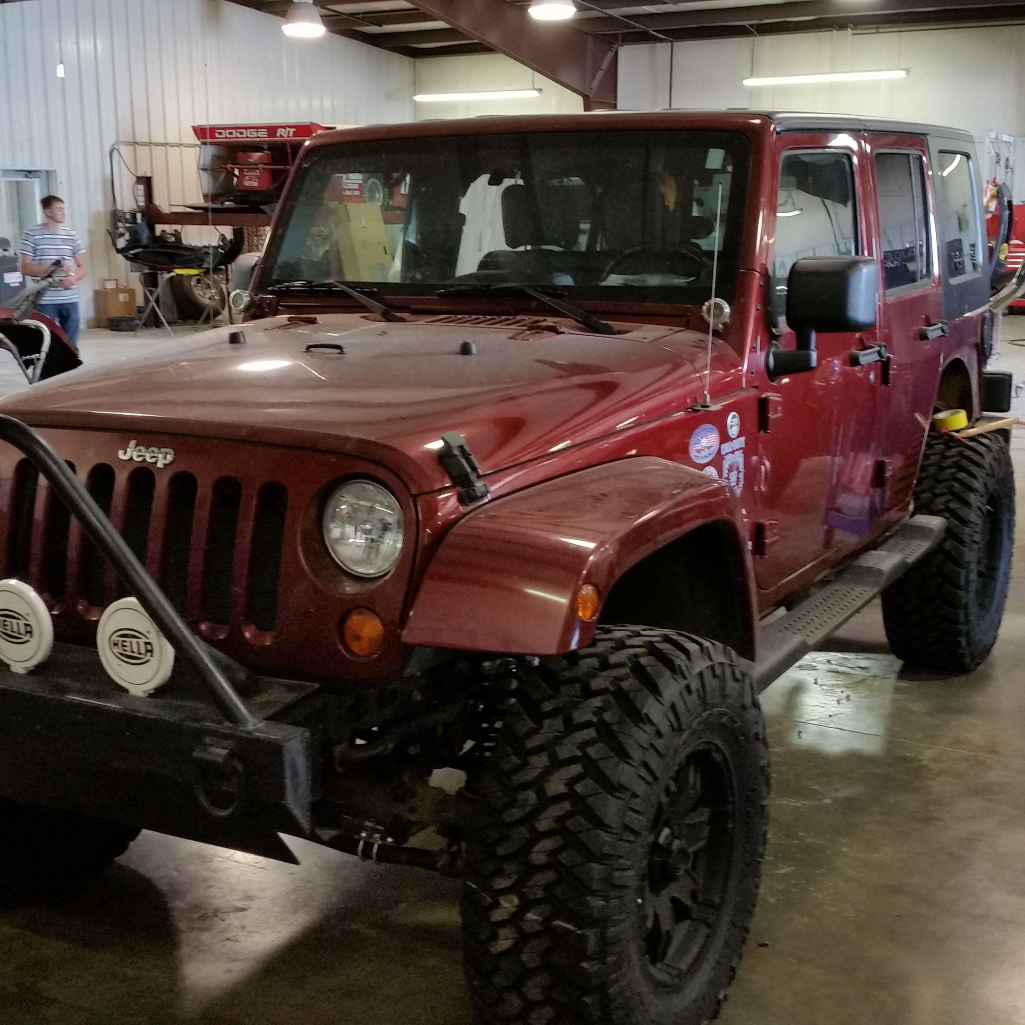 Clock Spring Re-call - Now Electrical Problems (Maybe Dealer Caused?)   - The top destination for Jeep JK and JL Wrangler news, rumors, and  discussion
