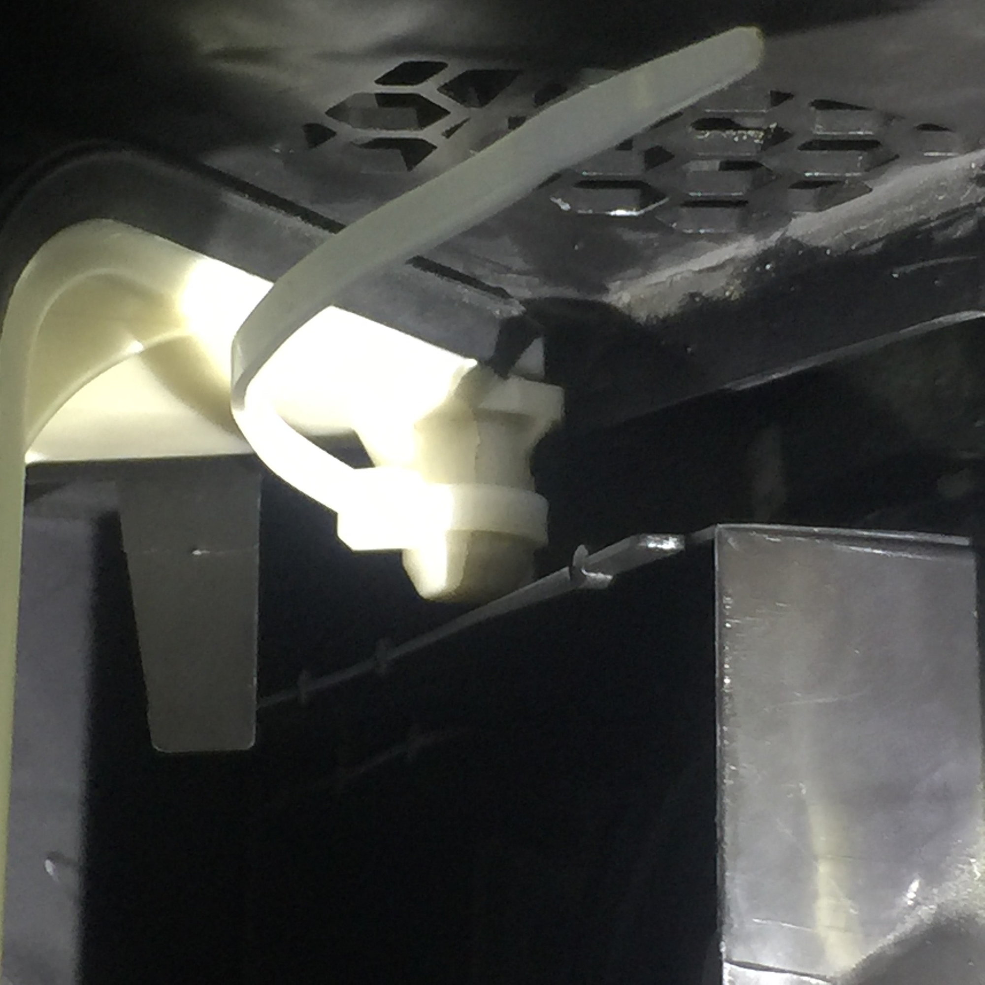 Recirculation Door And Actuator Broken Jk Forum Com The