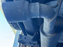 Back Bumper view from underneath 