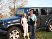 Jeep Photos April 2011 018
my girls and the new jeep
