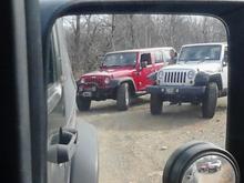 Every time u call a jeep a car god kills a kitten