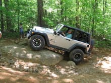 Jeep Uwharrie and home 016
