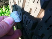 2012 JK Sahara 18inch wheels &amp; tires ---- Bridgestone Dueler A/T quarter tire test --- 8000 miles on the tires