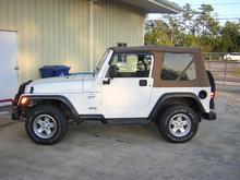 JEEPS IN THE FAMILY....
