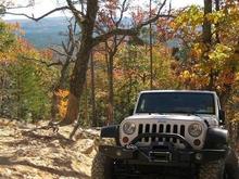 Uwharrie   Small   fall