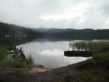 Kersy lake