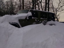 Jeep snow 3