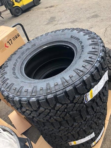 Wheels and Tires/Axles - 5- Goodyear Duratracs Brand New 315/70/17 - New - Toms River, NJ 08757, United States